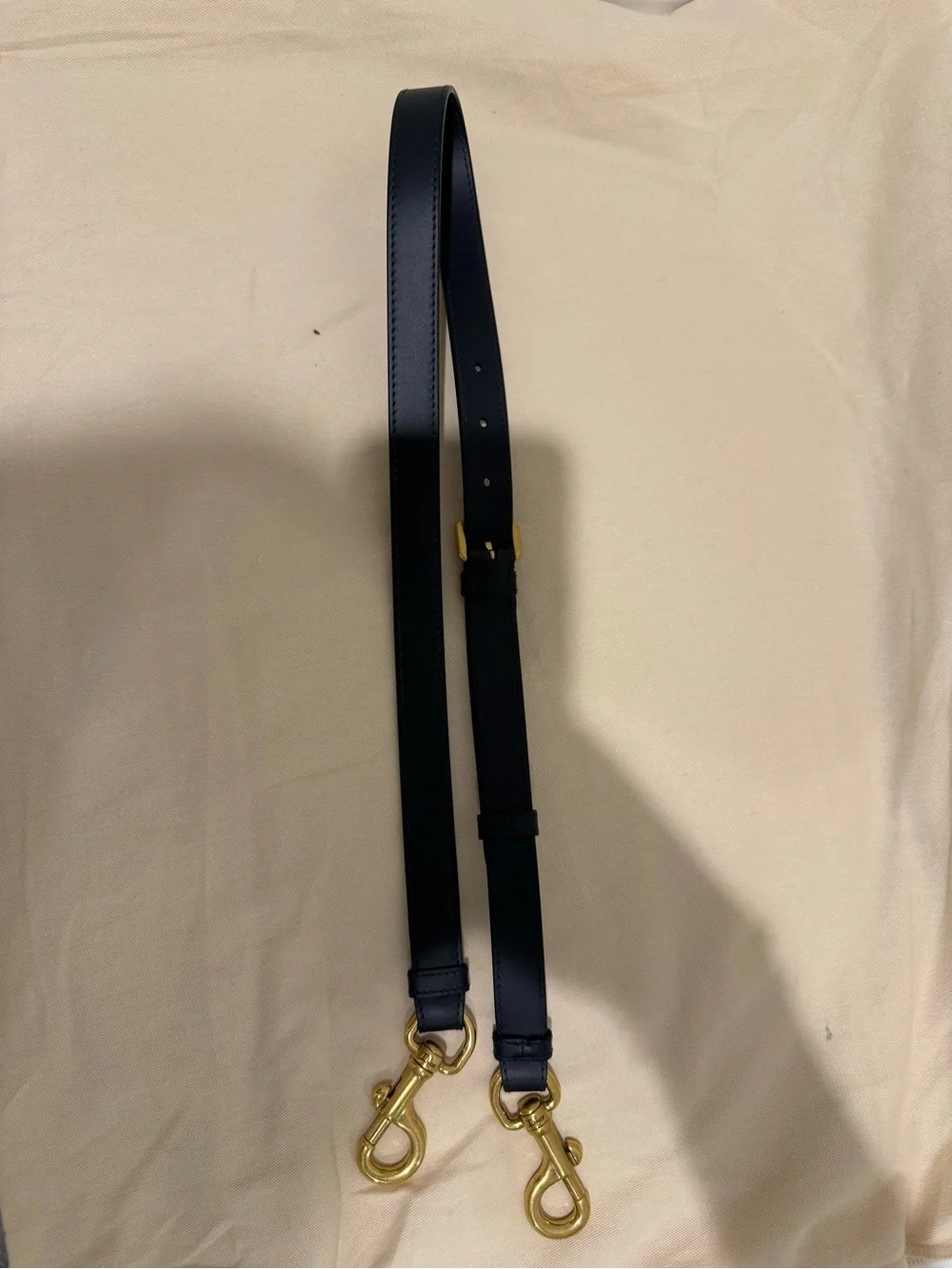 Dior Saddle Bag Long Extension Strap